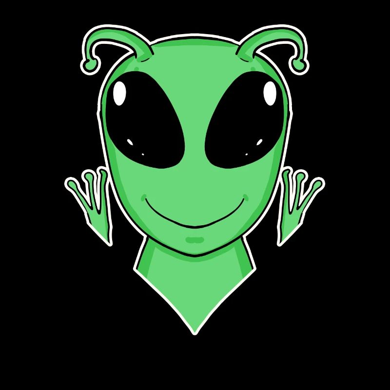 Alien Head