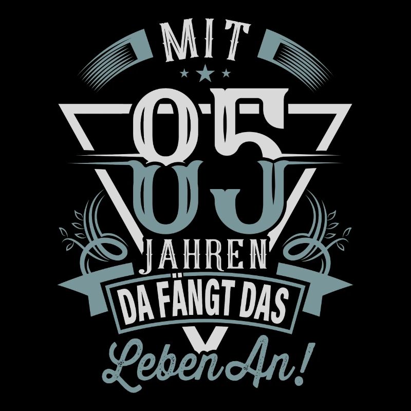 85. Geburtstag Da Fängt Das Leben An