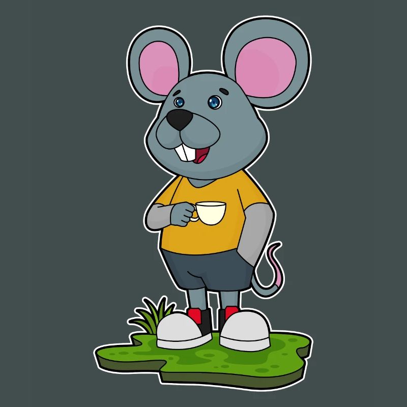 Mouse Mug
