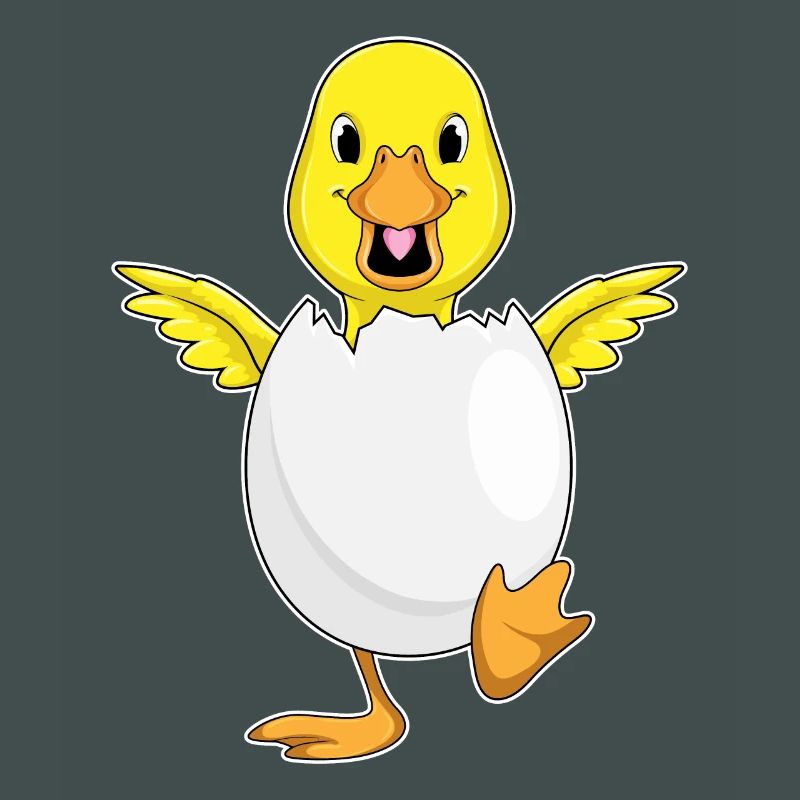 Duck Eggshell