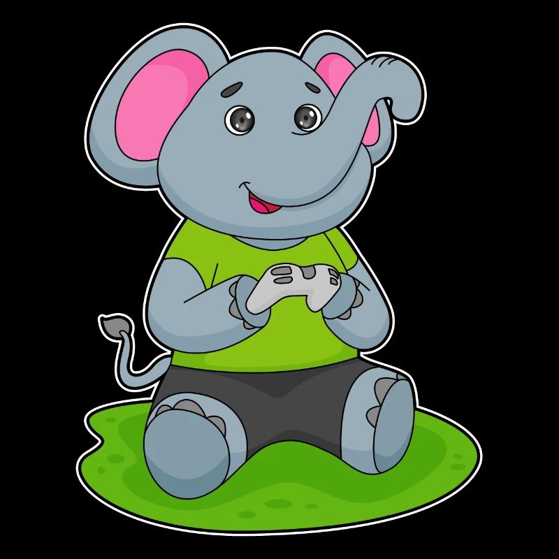 Elephant Gamer Controller