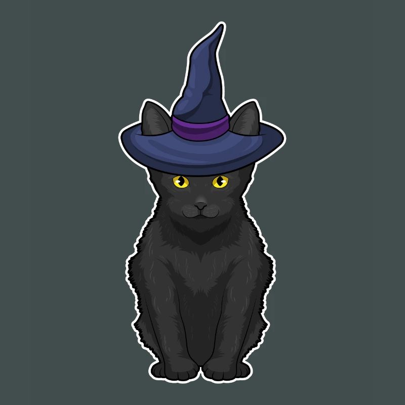 Sorcière de chat