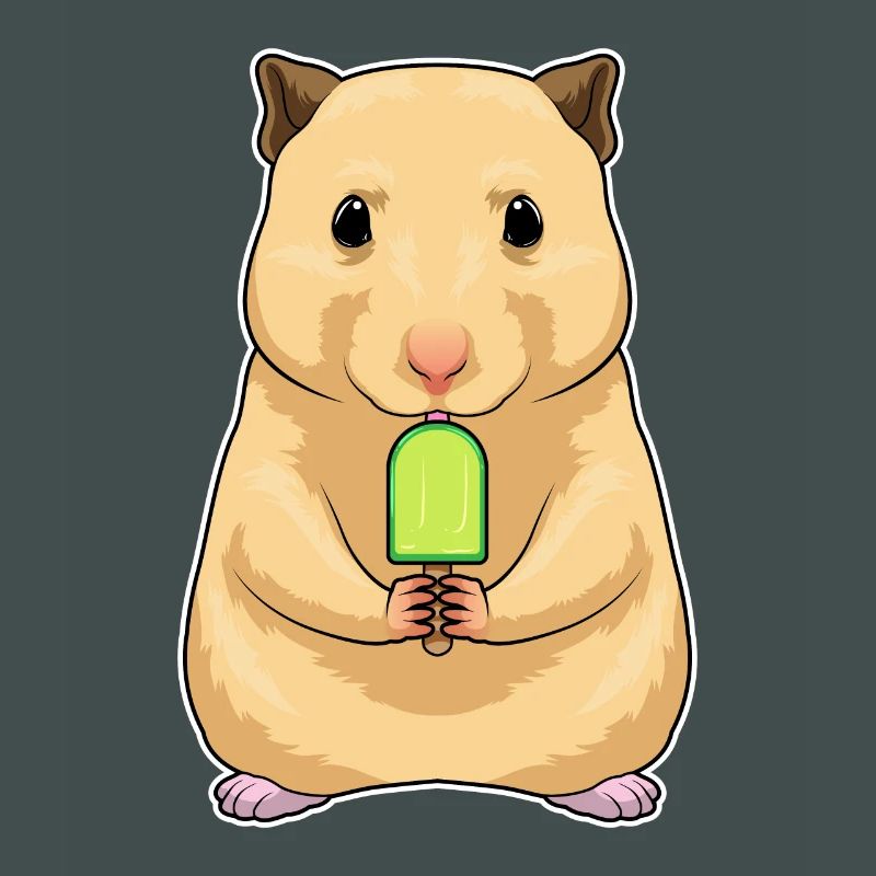 Popsicles de hamster