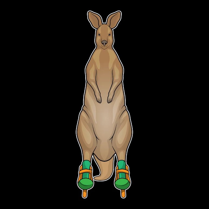 Kangaroo Inline skating Inline skates
