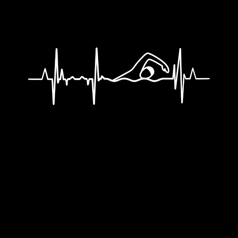 Swimming ECG