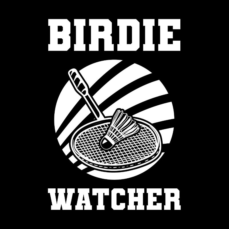 Badminton Witz