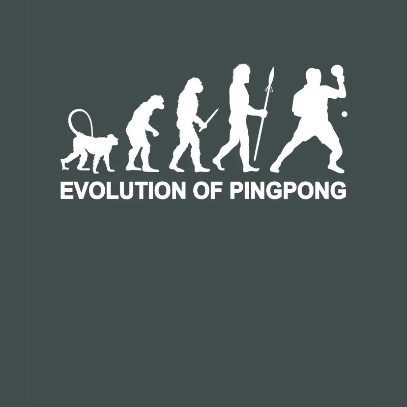 Ping Pong Evolution