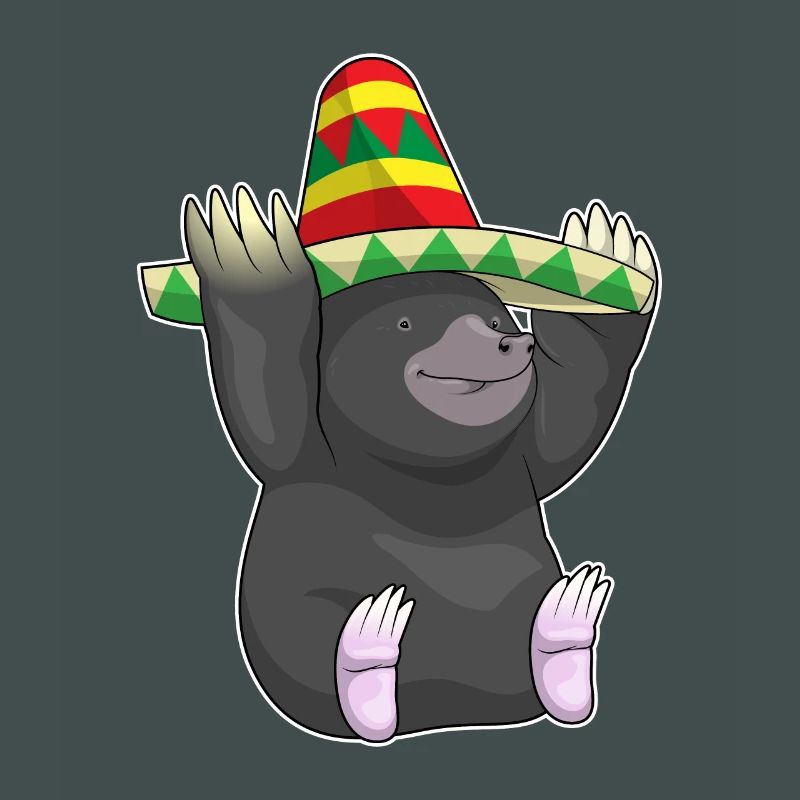 Mole Sombrero
