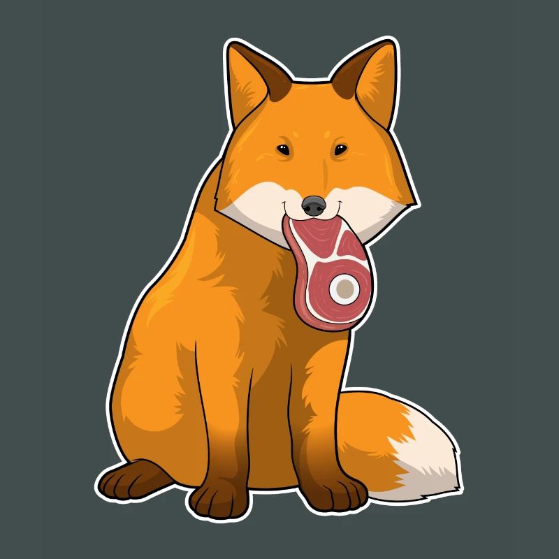 Fuchs Fleisch
