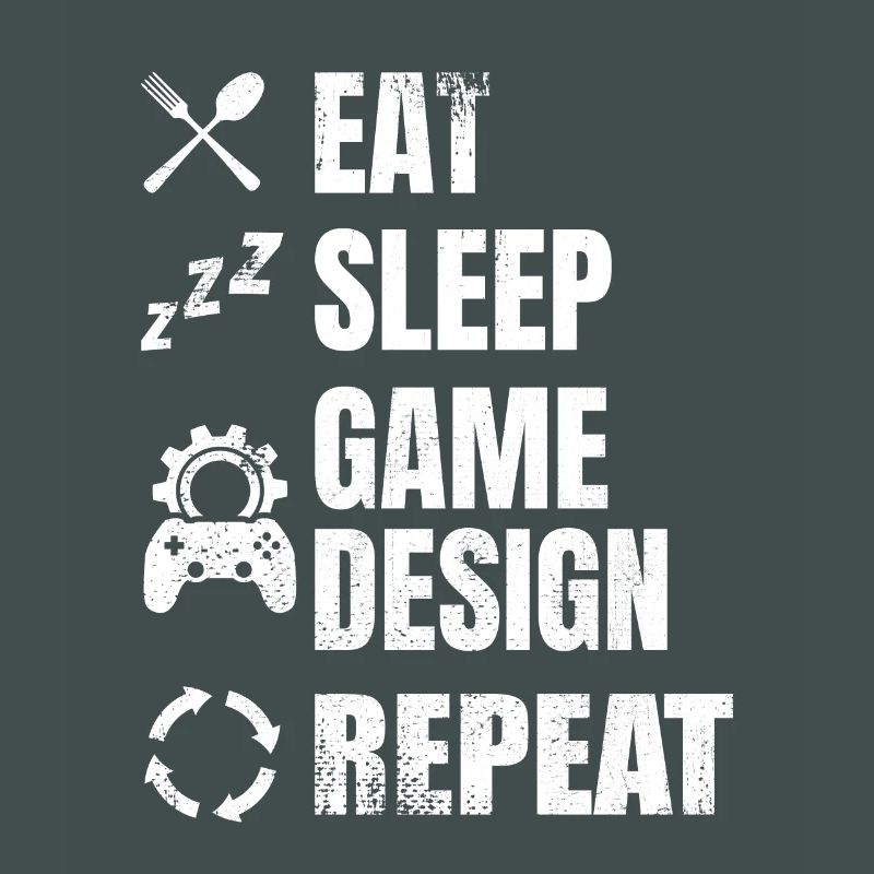 Game Designer Routine