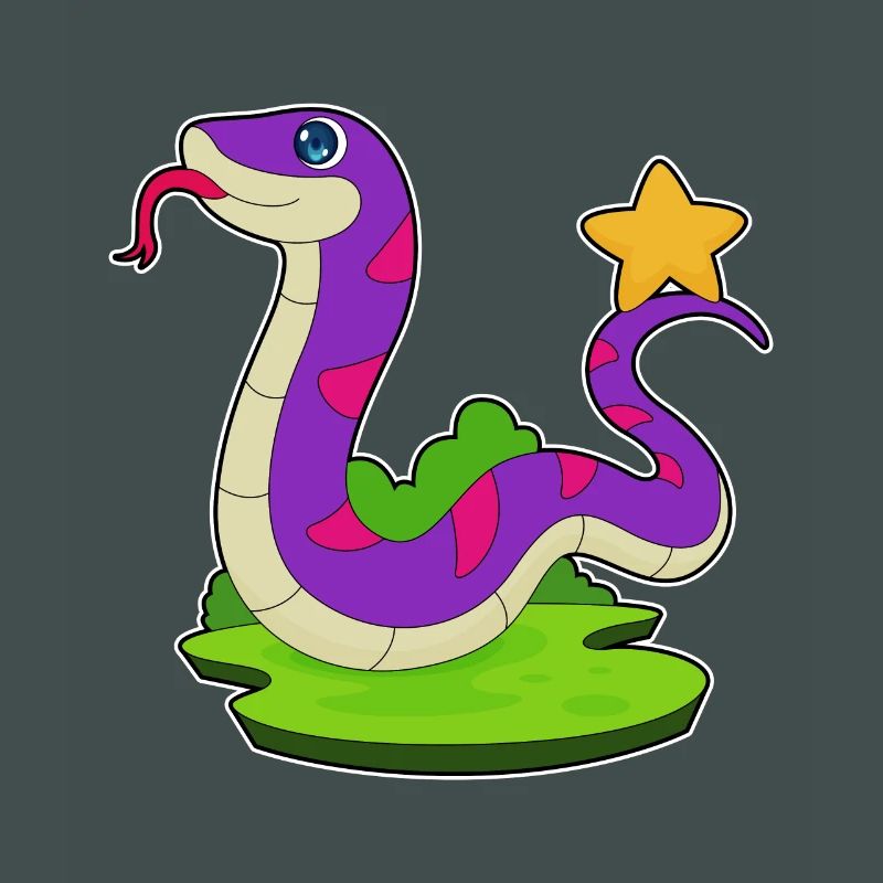 Étoile du serpent