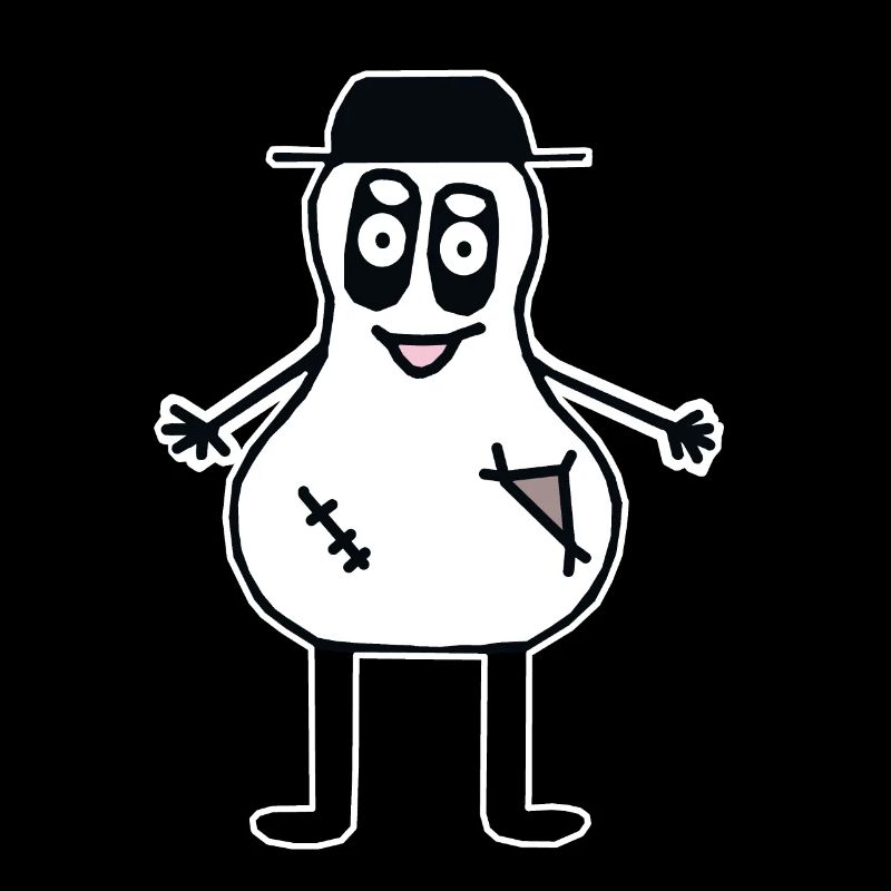 Halloween Ghost Ghost Horror Kids Child Hello