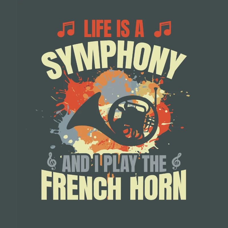 French Horn Motivation