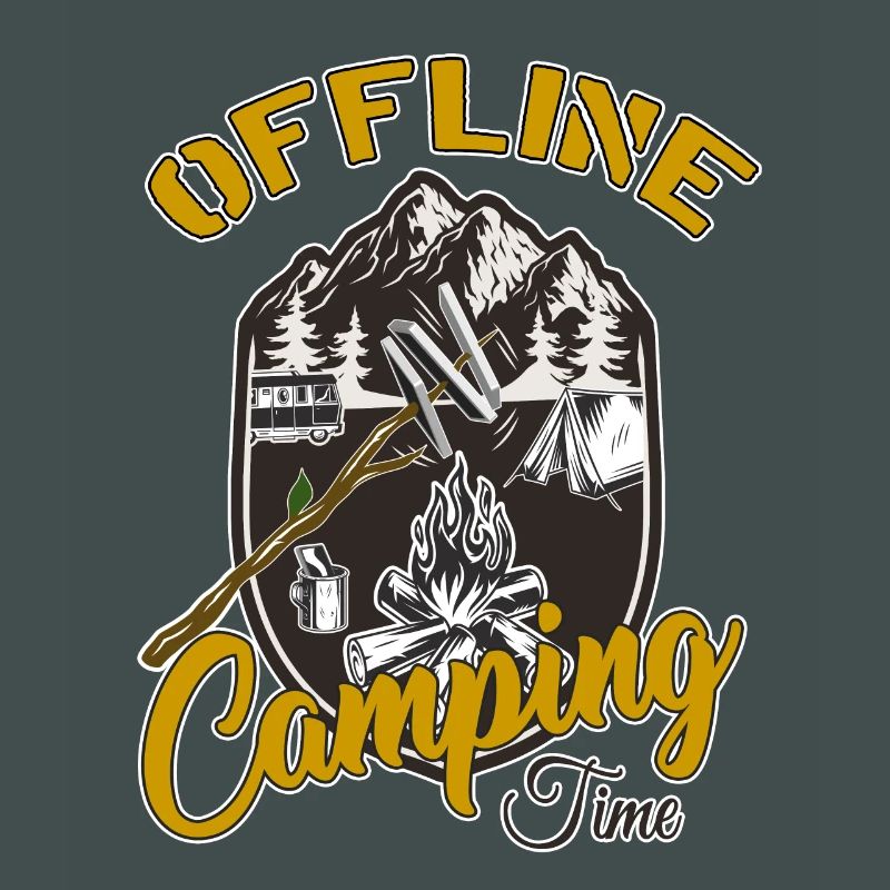 Camping