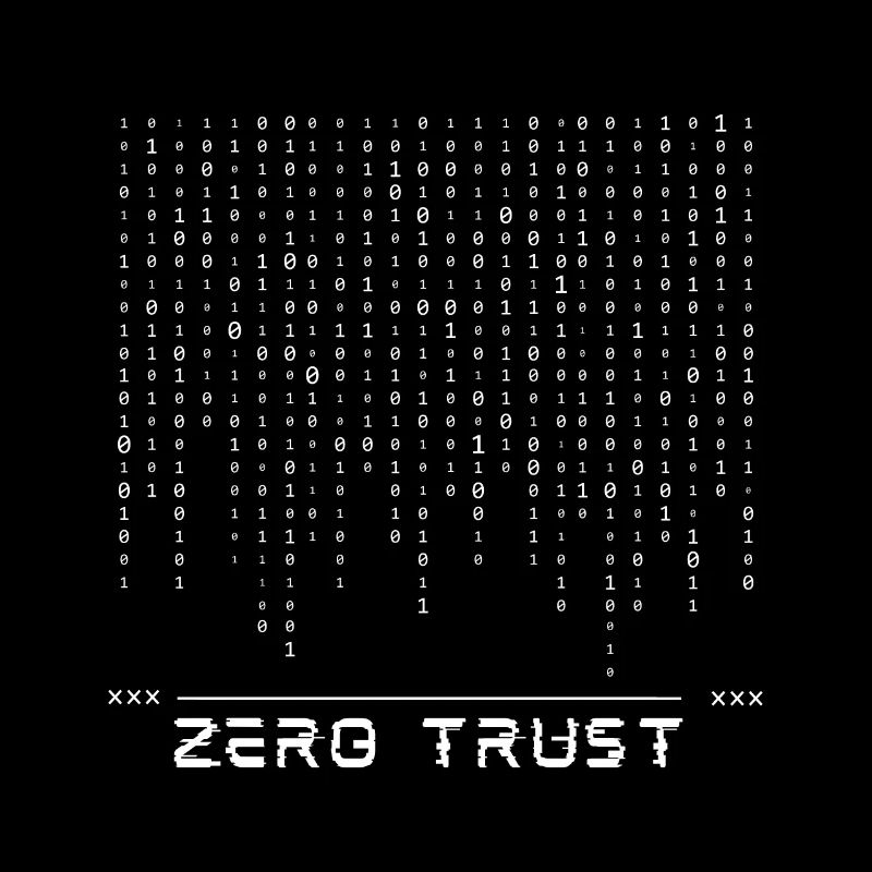 Zero Trust Binary Code