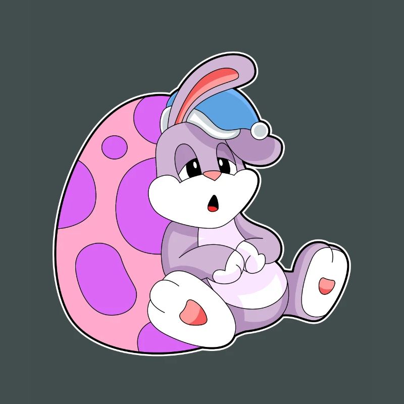 Bunny Easter Relax