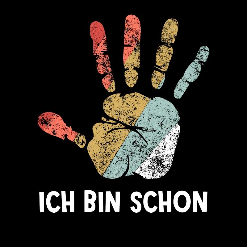 Ich Bin Schon 5
