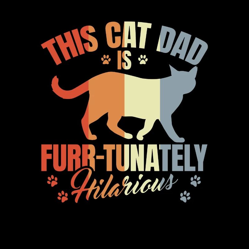 Cat Dad