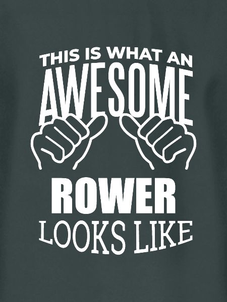 Rower Rower Rower