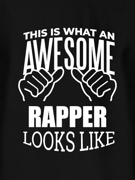 Rapper Rapper Rapper