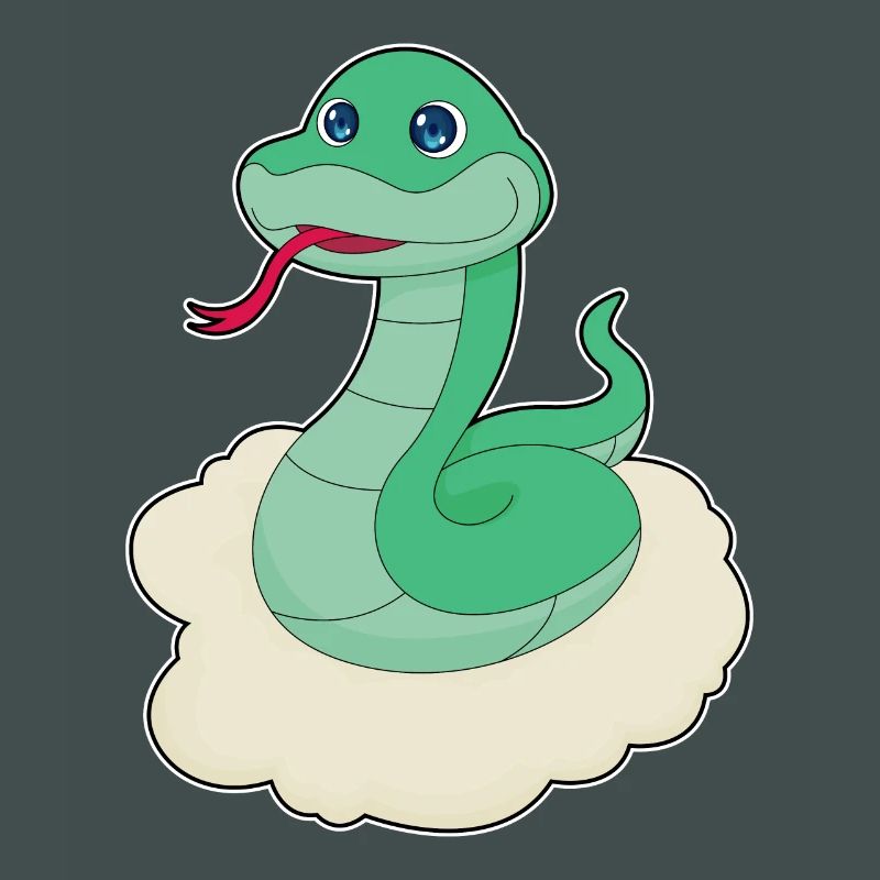 Snake Clouds