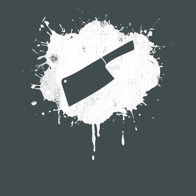 Hackmesser Skizze