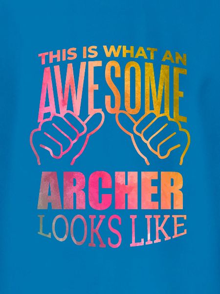 Archery Archery Archery