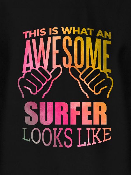 Surfen, surfen, surfen, surfen