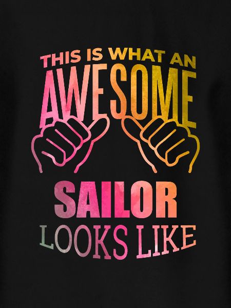 Sailing Sailing Sailing