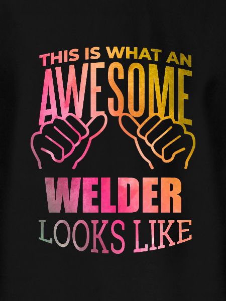 Welder Welder Welder