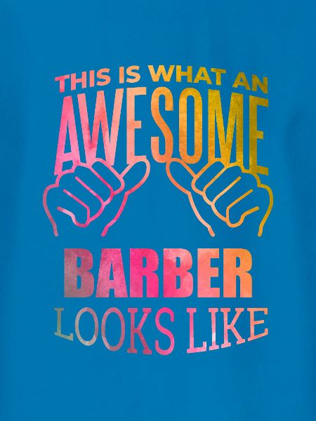 Barber Barber Barber