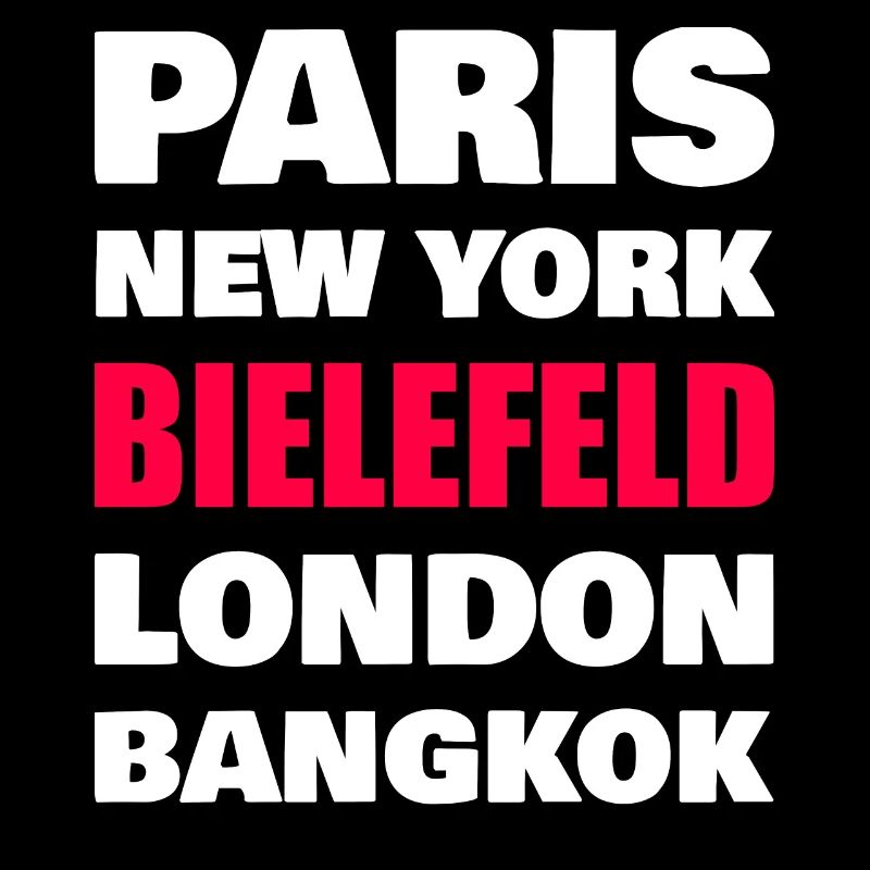 Bielefeld Stadt