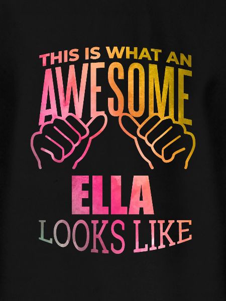 Ella Ella Ella