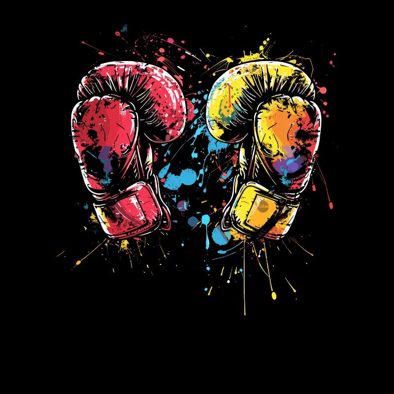 Kickboxing Gloves