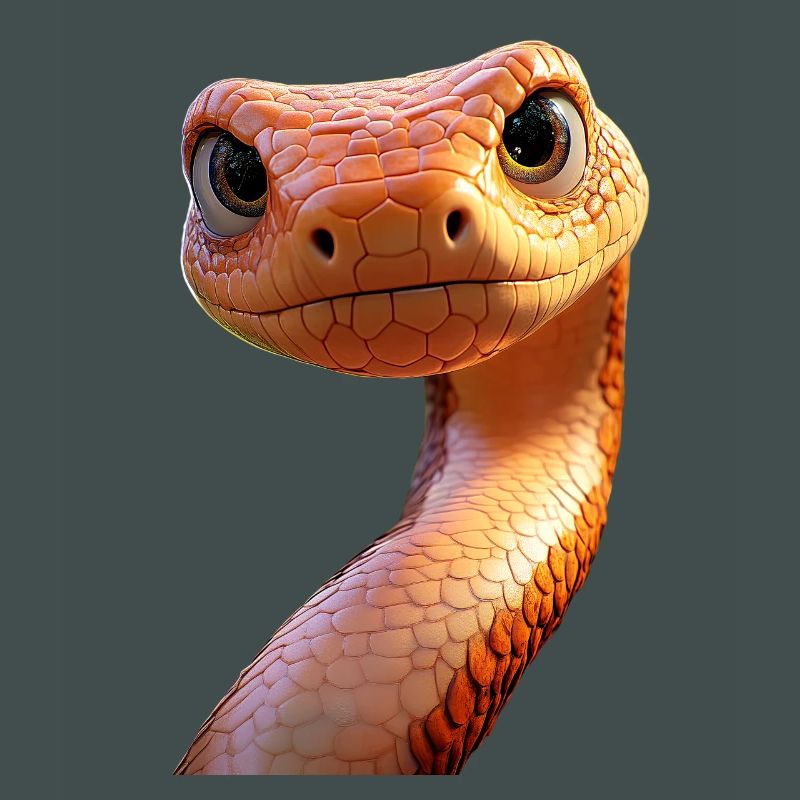 Schlange Python Kobra Mamba Klapperschlange Snake