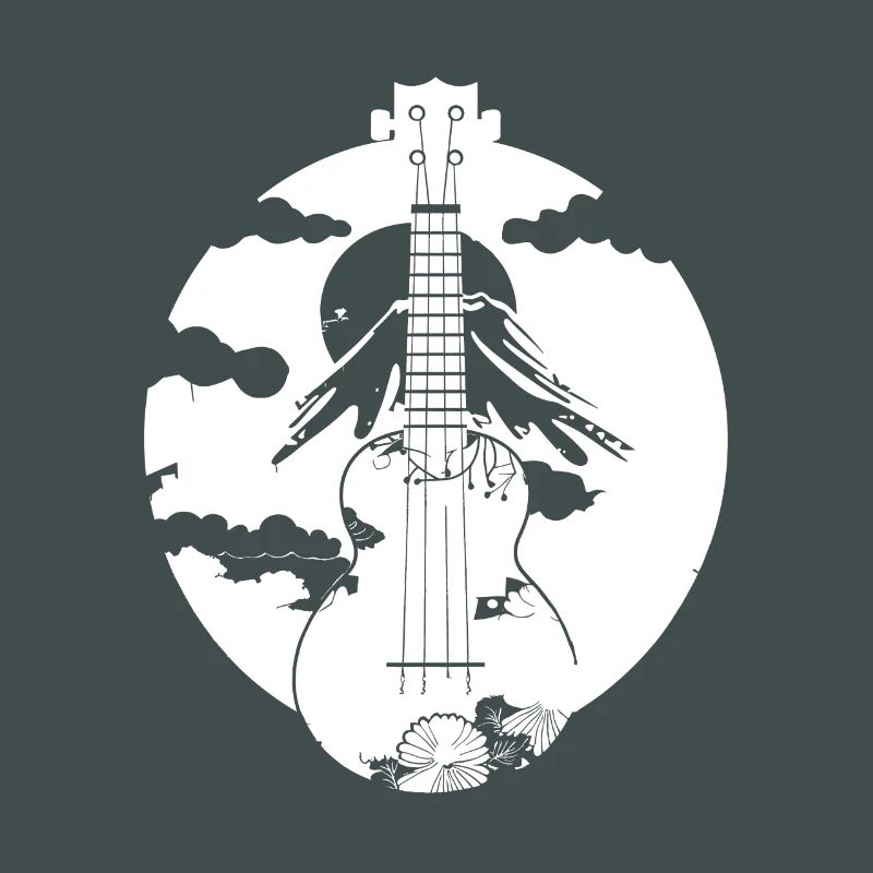 Ukulele Graphics