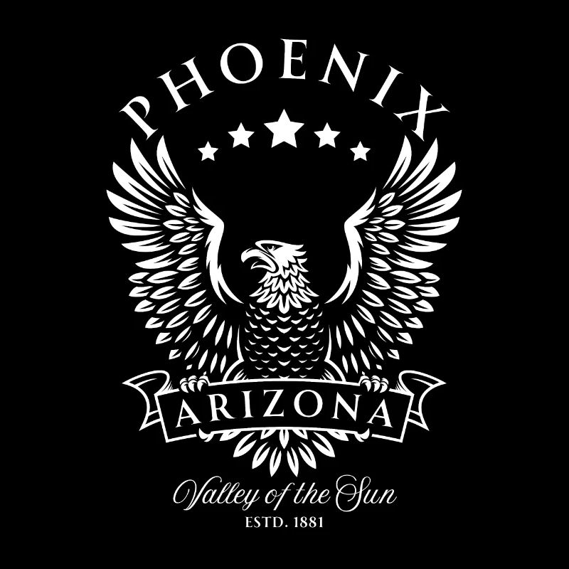 Phoenix Arizona American Vintage Eagle