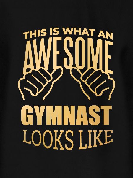 Gymnast Gymnast Gymnast