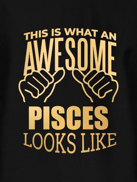 Pisces Pisces Pisces