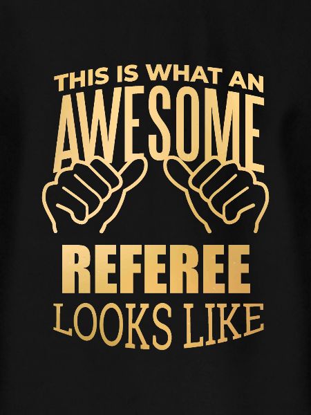 Referee Referee Referee