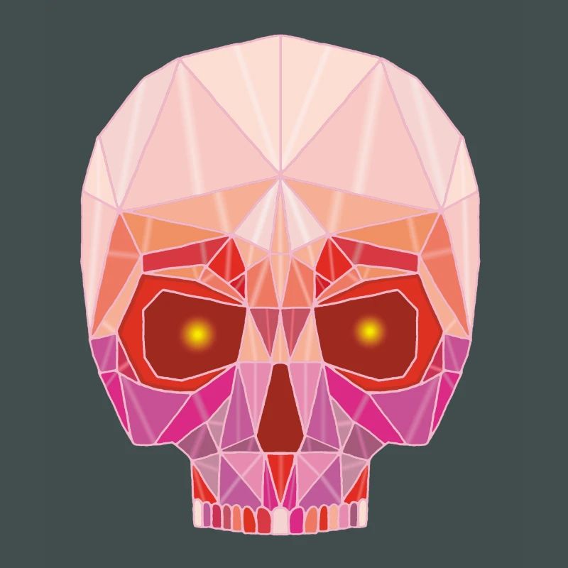 Ruby Skull