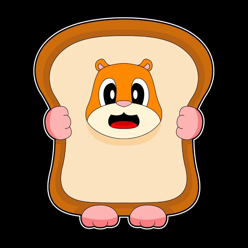 Hamster Bread