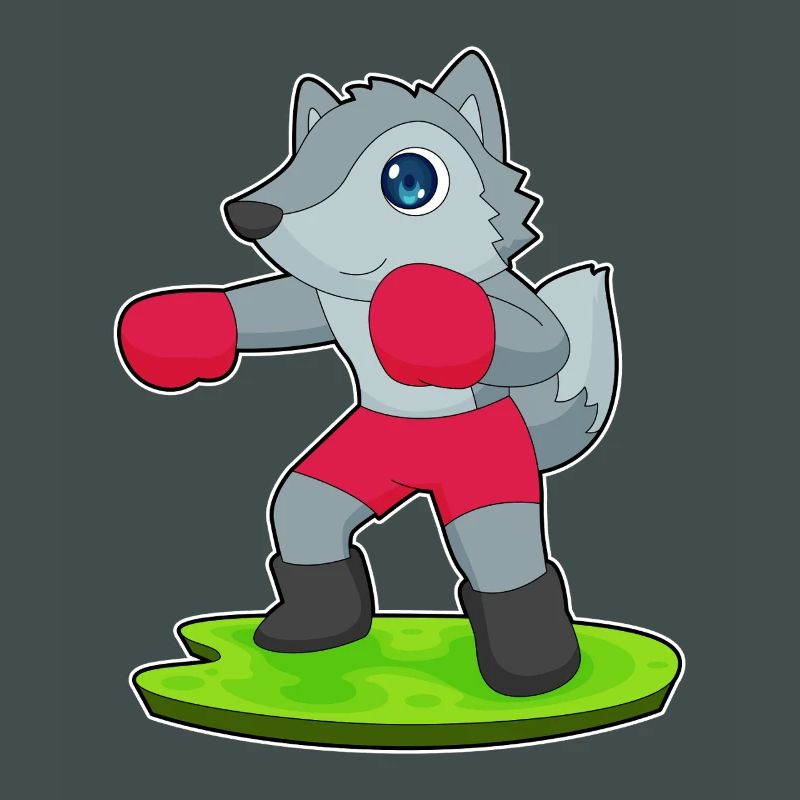 Wolf Boxer Gants de boxe Boxe