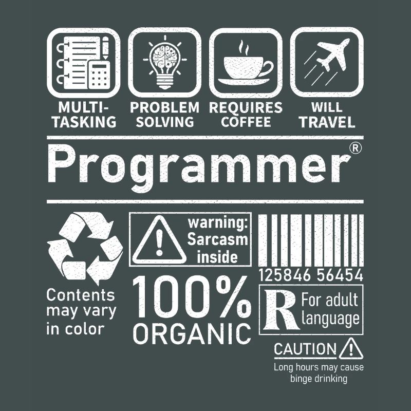 Programmer multi tasking problem solving requires