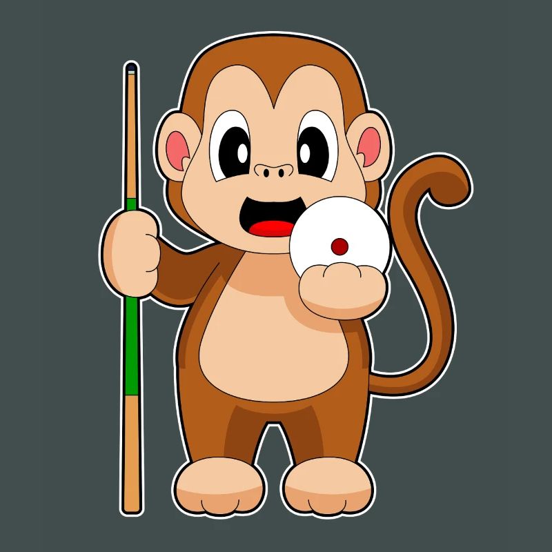 Affe Billiard Queue