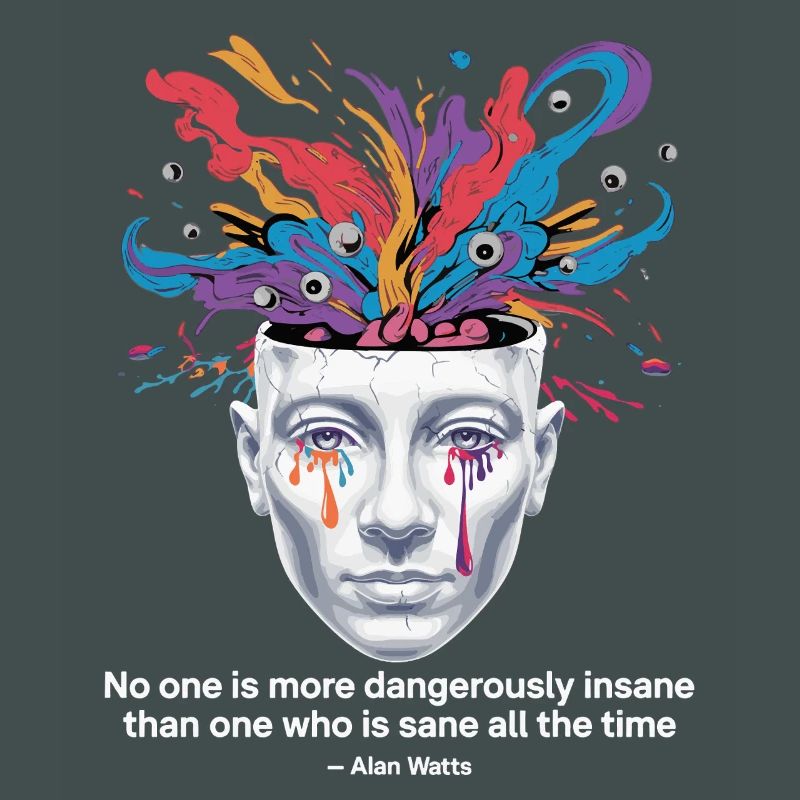 Mind Unleashed | Watts Psychedelic Insight