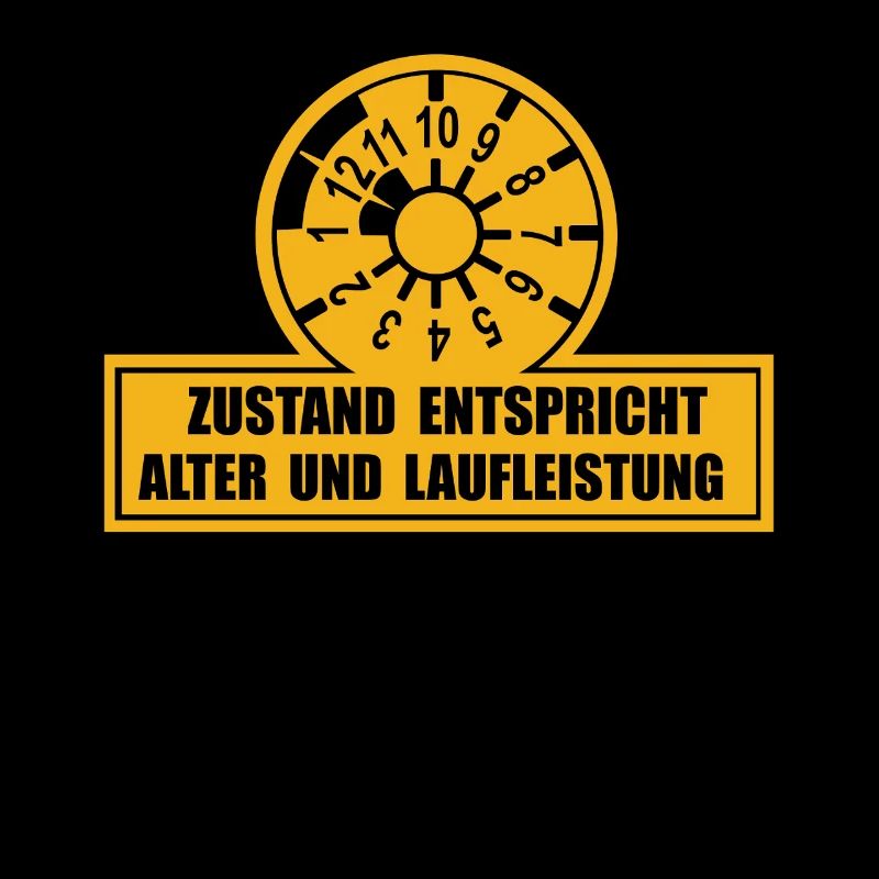 Prüfplakette 