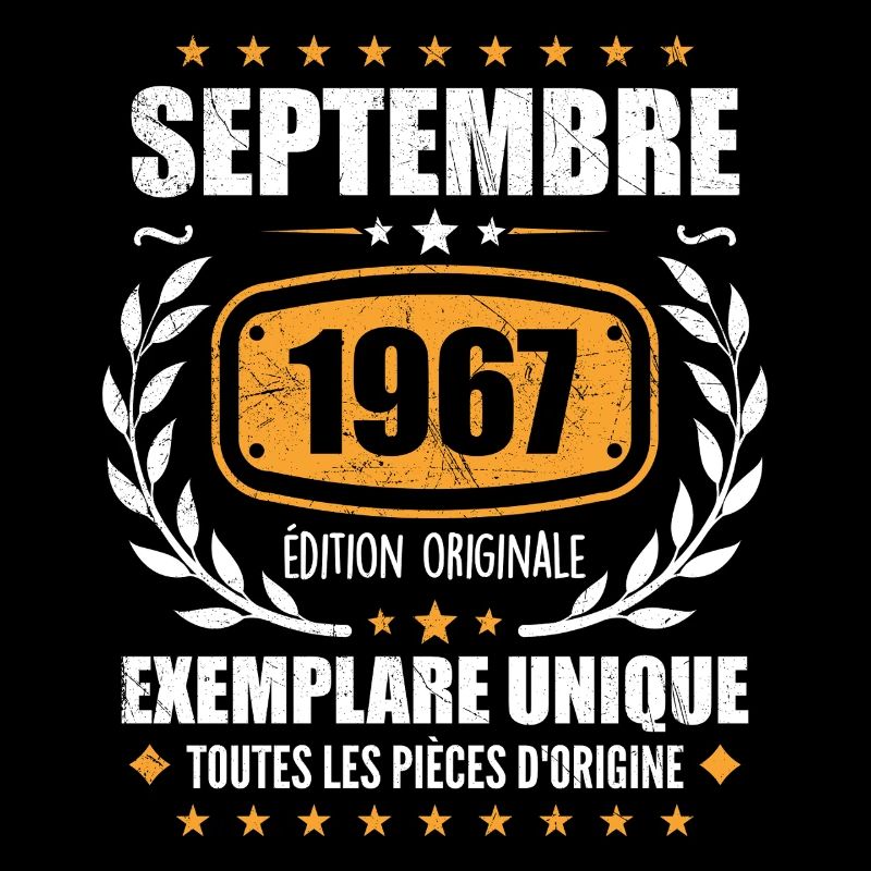 September 1967 Unique copy - September 1967