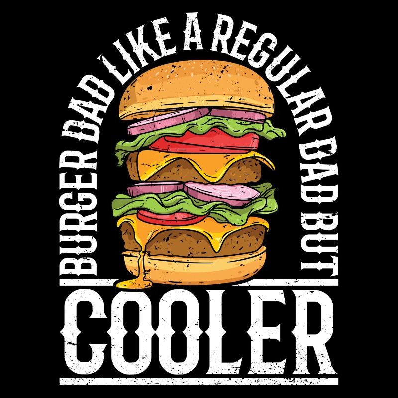 Burger Dad