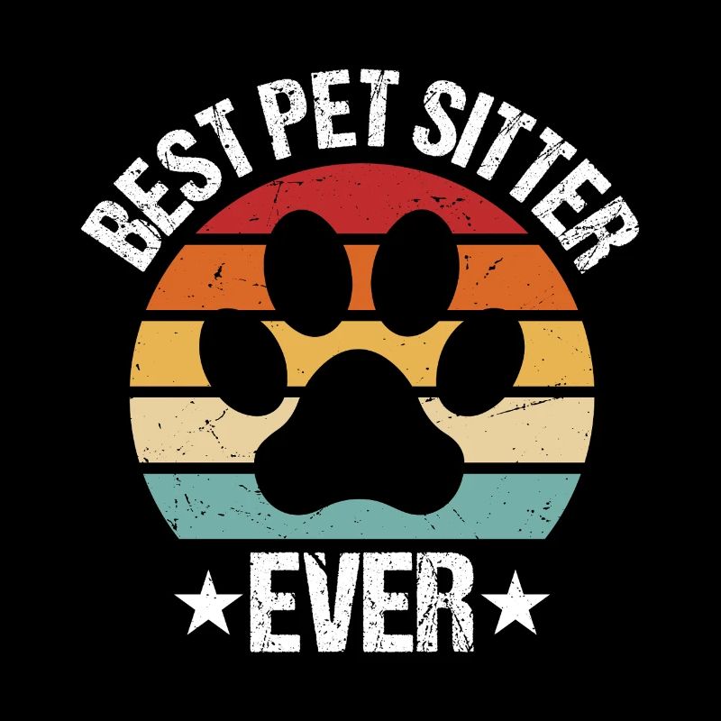 best pet sitter ever 